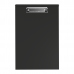 Aluminum Storage Clipboard - Black